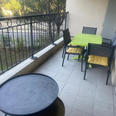 Apartmán Centre Uzès