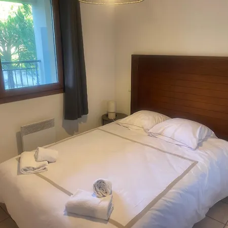 Apartmán Centre Uzès